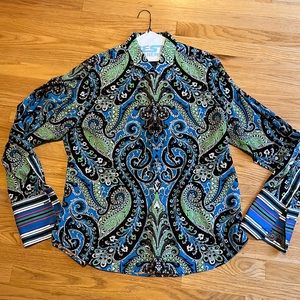 Robert graham sport shirt